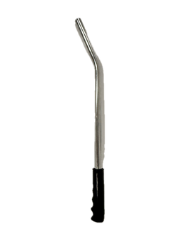 TYMATE - Tie Down Bar 550mm Bent, Tautliner Curtainsider Load Restraint
