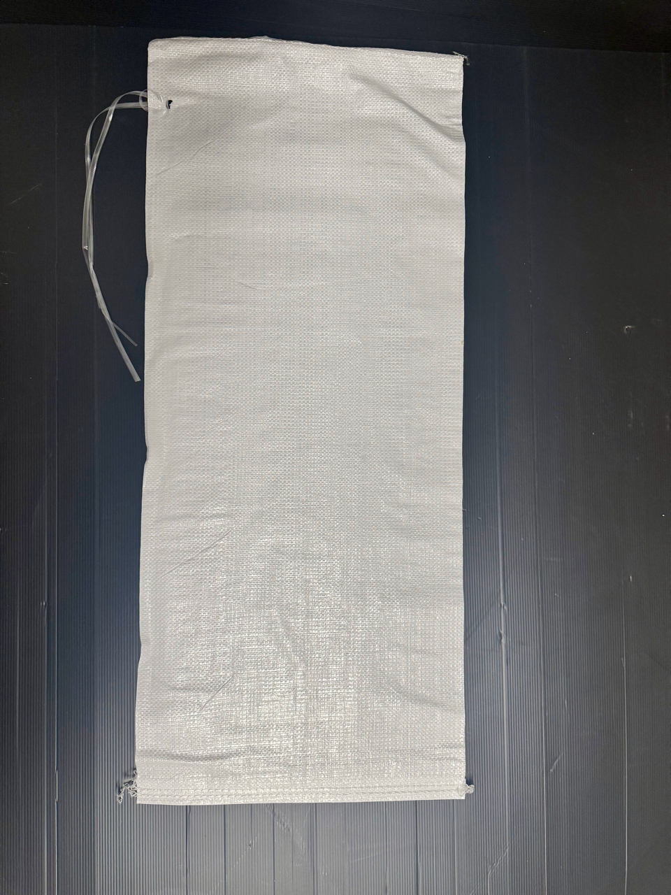 standard size woven polypropylene sack — woven — flood protection