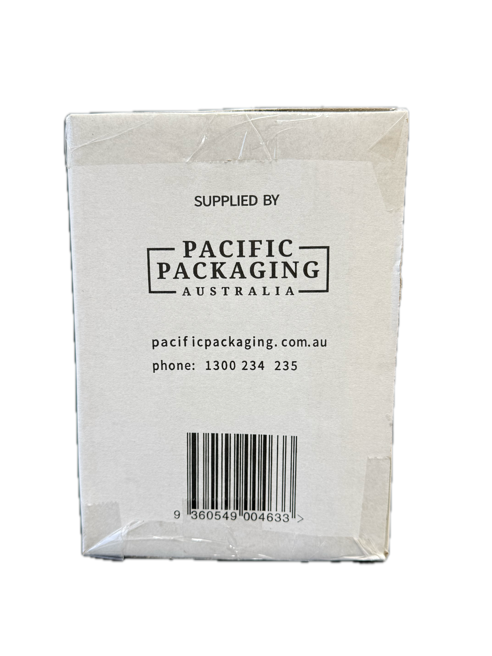 A1 Tapes clear acrylic packaging tape 48mm x 75m x 45UM additional product view on white background