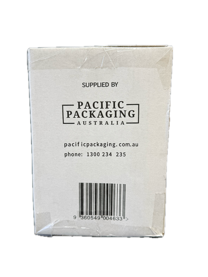 A1 Tapes clear acrylic packaging tape 48mm x 75m x 45UM additional product view on white background