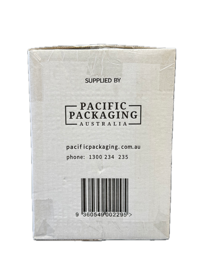 A1 Tapes clear acrylic packing tape 48mm x 75m x 50um pack product view on white background