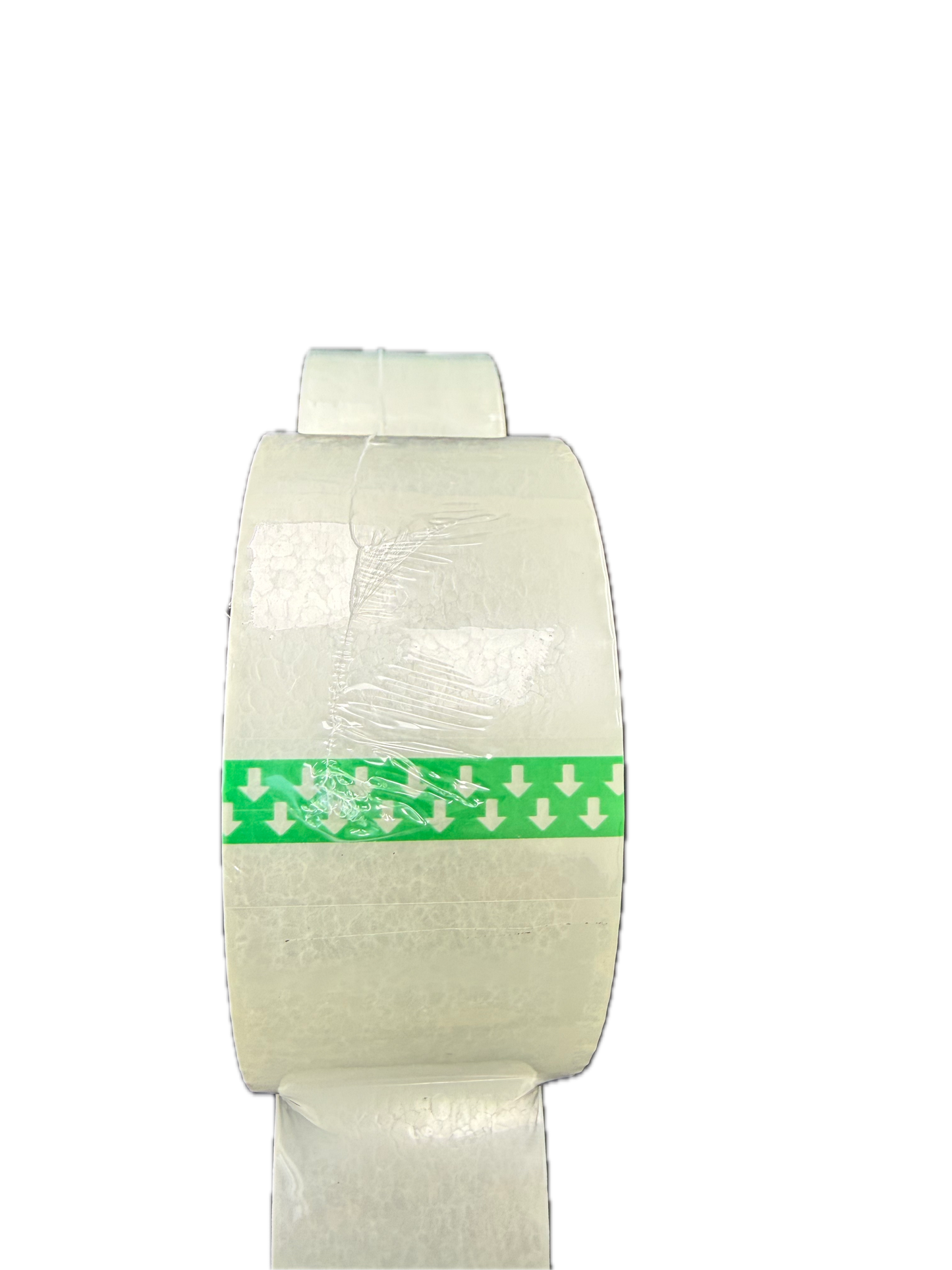 A1 Tapes clear acrylic packing tape 48mm x 75m x 50um additional product view on white background