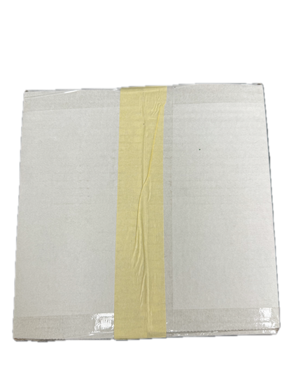 A1 Tapes Beige Masking Tape 48mm x 50m x 130um, 24 Rolls/Carton
