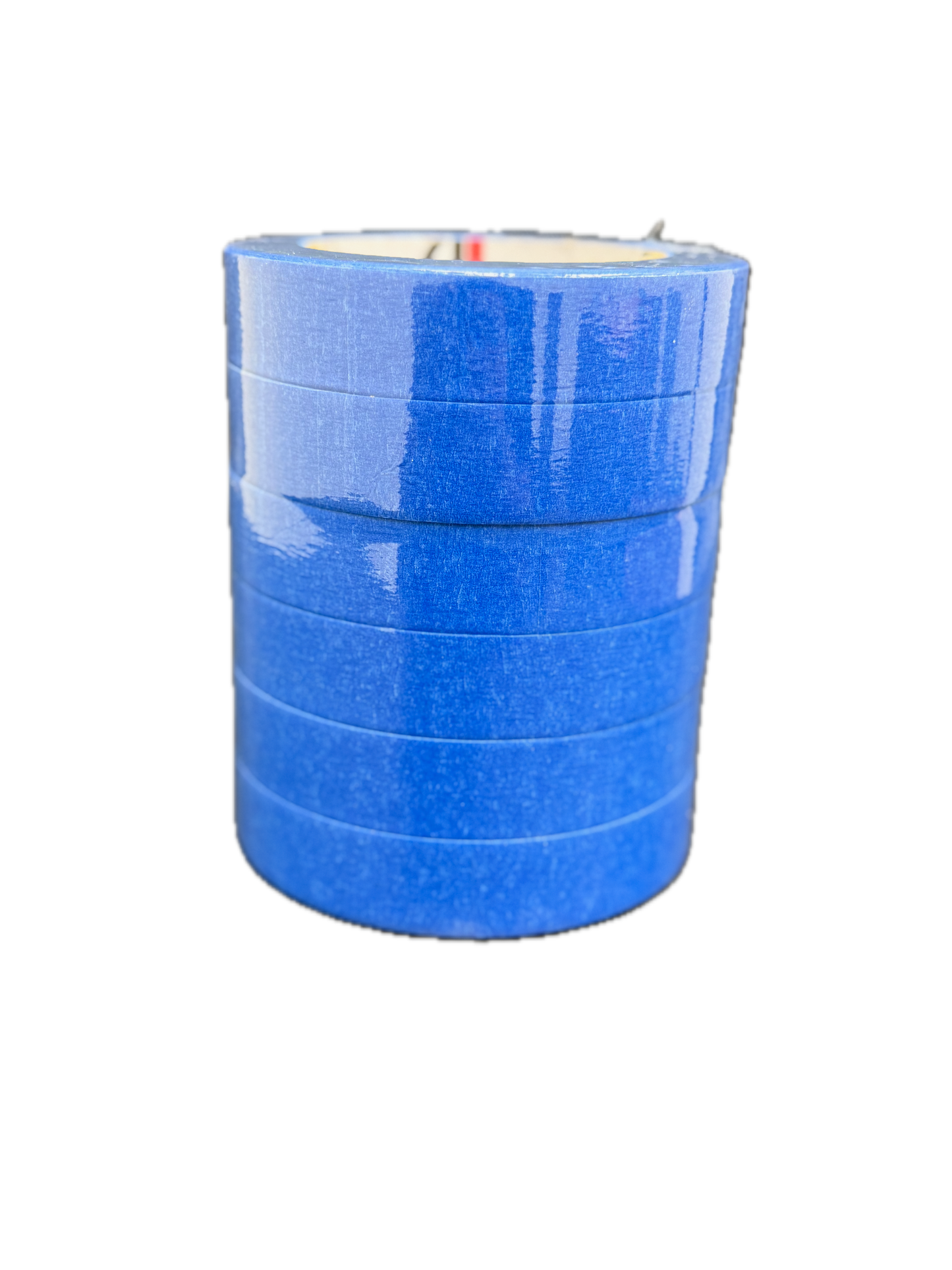 A1 Tapes Blue Masking Tape 24mm x 50m x 130um, 36 Rolls/Carton