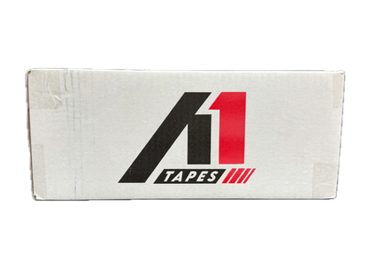 A1 Tapes Blue Masking Tape 24mm x 50m x 130um, 36 Rolls/Carton