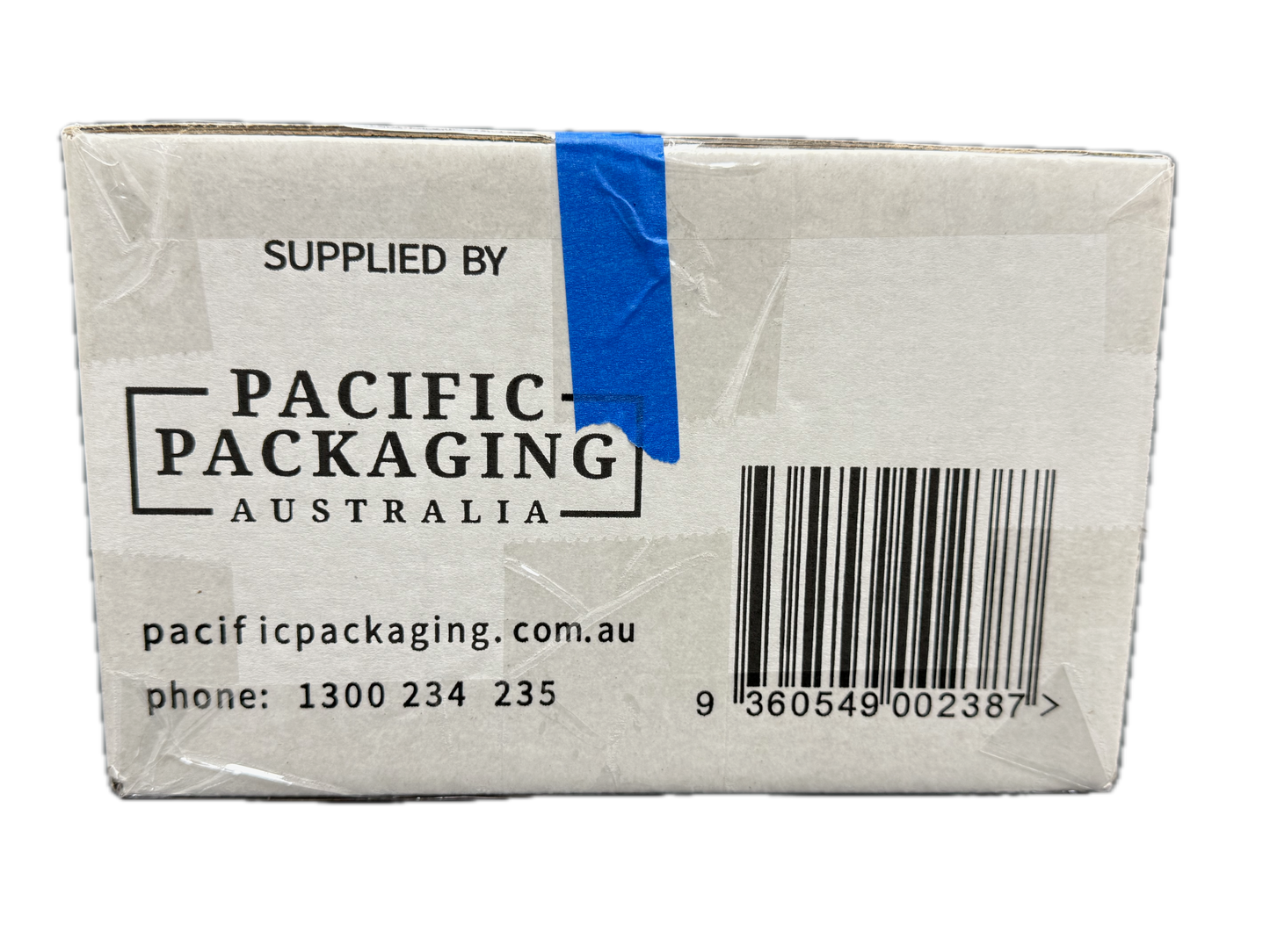 A1 Tapes Blue Masking Tape 24mm x 50m x 130um, 36 Rolls/Carton