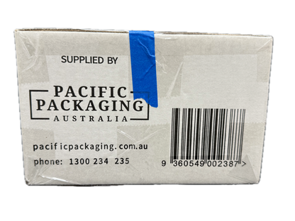 A1 Tapes Blue Masking Tape 24mm x 50m x 130um, 36 Rolls/Carton