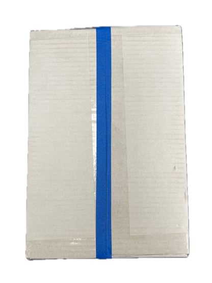 A1 Tapes Blue Masking Tape 24mm x 50m x 130um, 36 Rolls/Carton