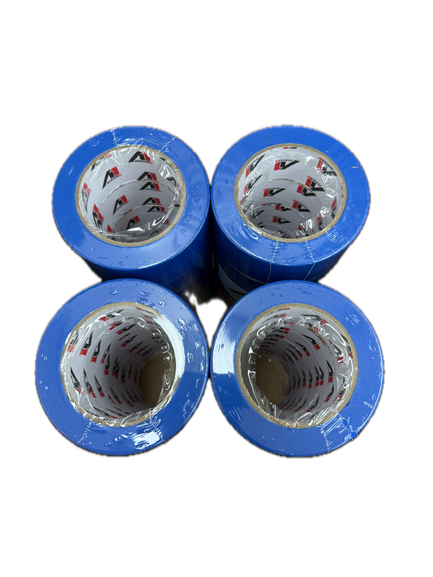 A1 Tapes Blue Masking Tape 48mm x 50m x 130um, 24 Rolls/Carton