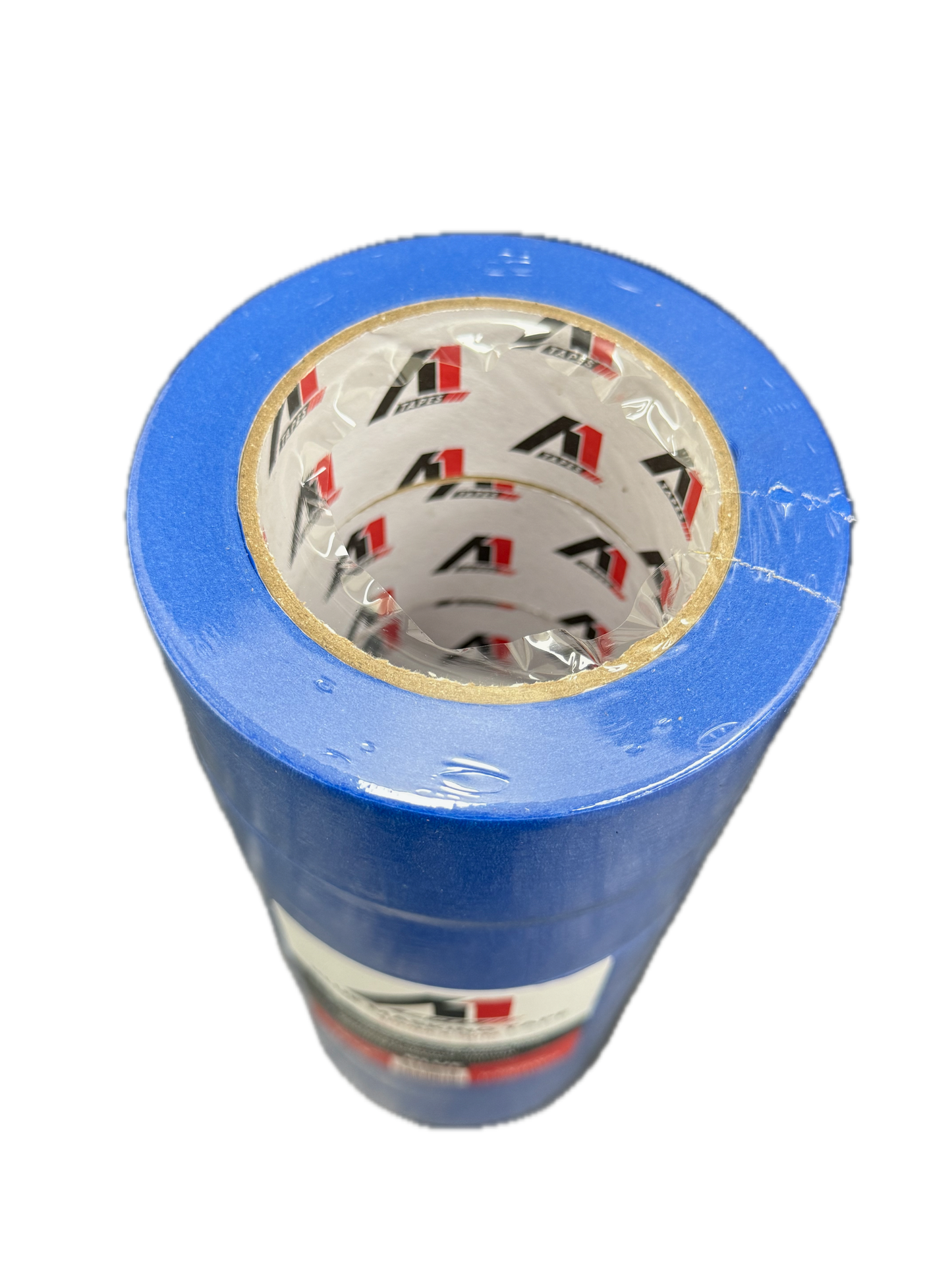 A1 Tapes Blue Masking Tape 48mm x 50m x 130um, 24 Rolls/Carton