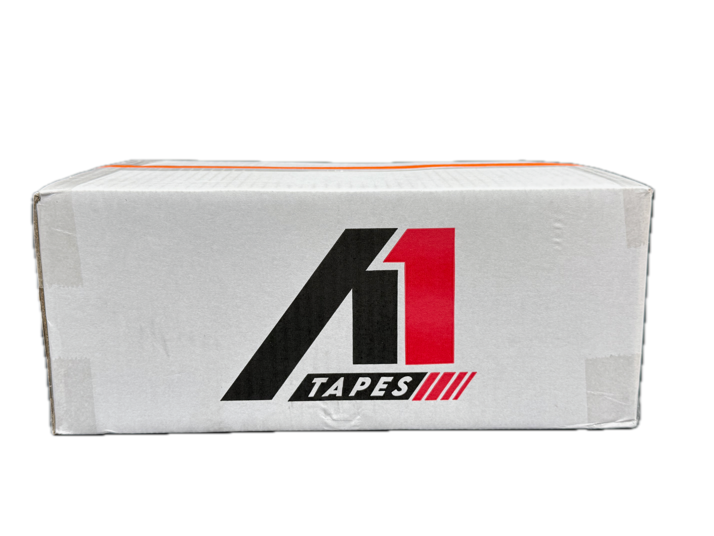 A1 Tapes Orange Masking Tape 24mm x 50m x 130um, 36 Rolls/Carton