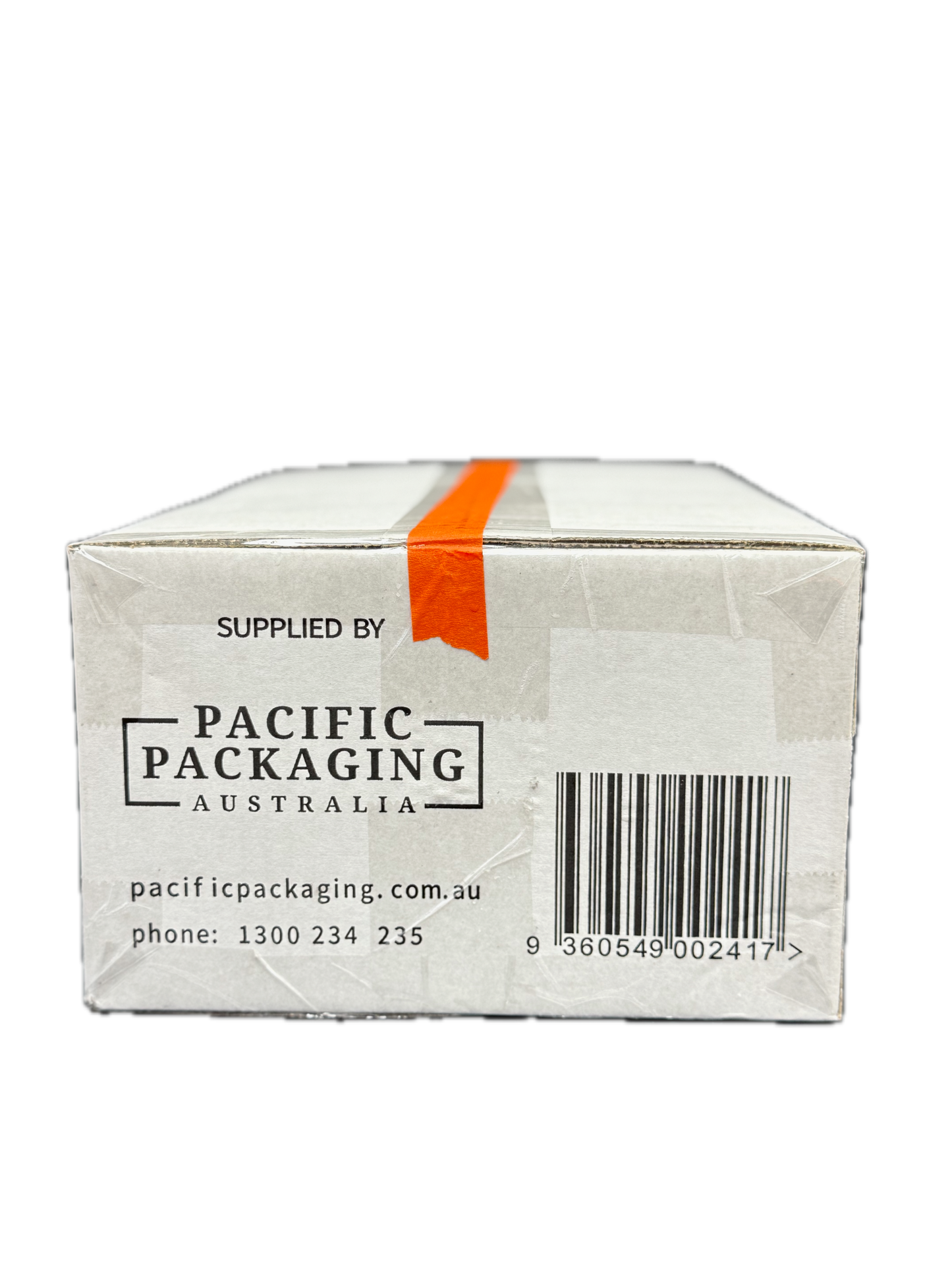 A1 Tapes Orange Masking Tape 24mm x 50m x 130um, 36 Rolls/Carton