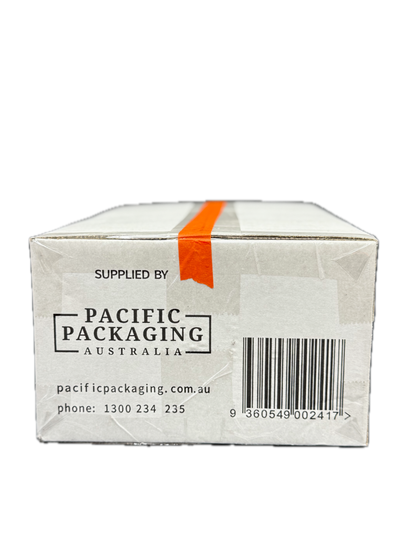 A1 Tapes Orange Masking Tape 24mm x 50m x 130um, 36 Rolls/Carton