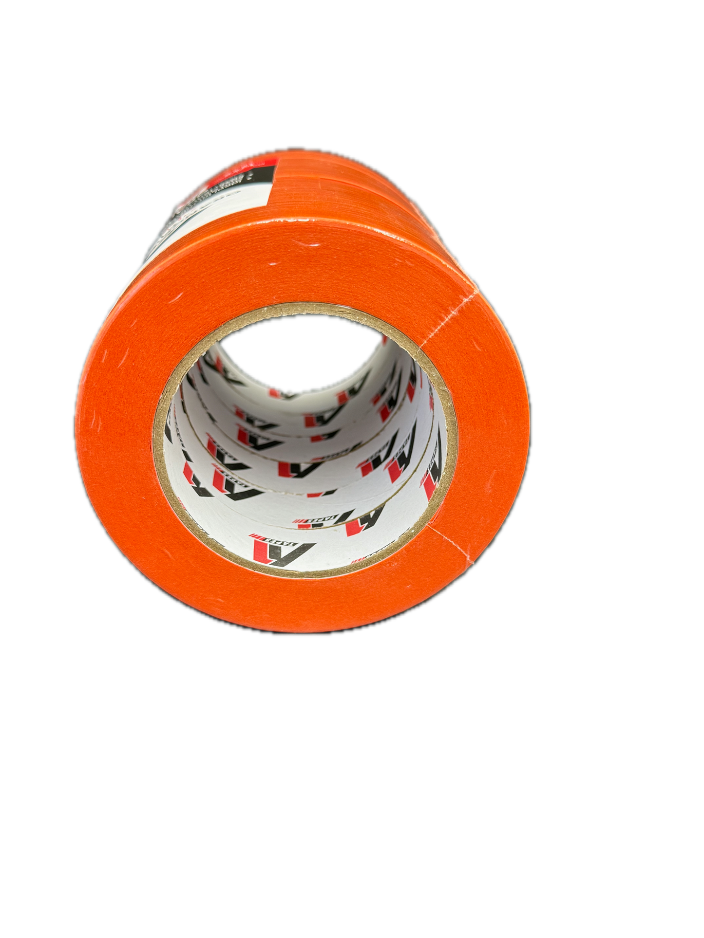 A1 Tapes Orange Masking Tape 24mm x 50m x 130um, 36 Rolls/Carton