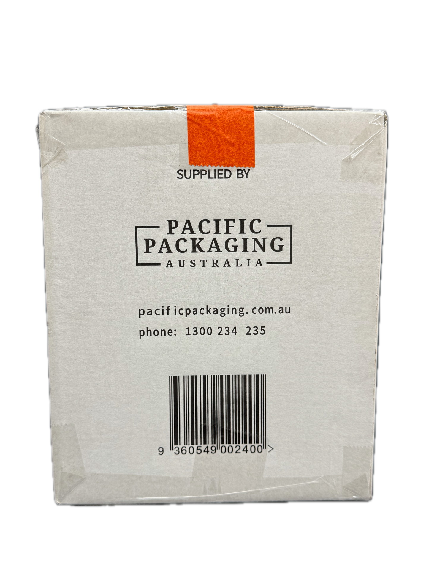 A1 Tapes Orange Masking Tape 48mm x 50m x 130um, 24 Rolls/Carton