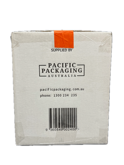 A1 Tapes Orange Masking Tape 48mm x 50m x 130um, 24 Rolls/Carton