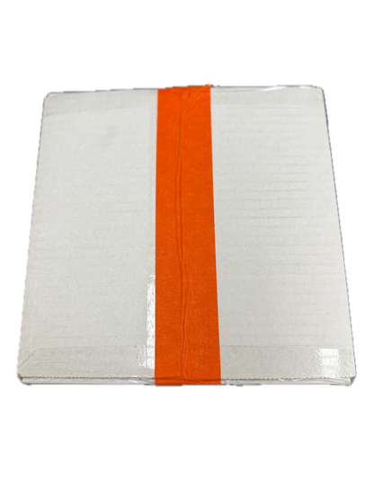 A1 Tapes Orange Masking Tape 48mm x 50m x 130um, 24 Rolls/Carton