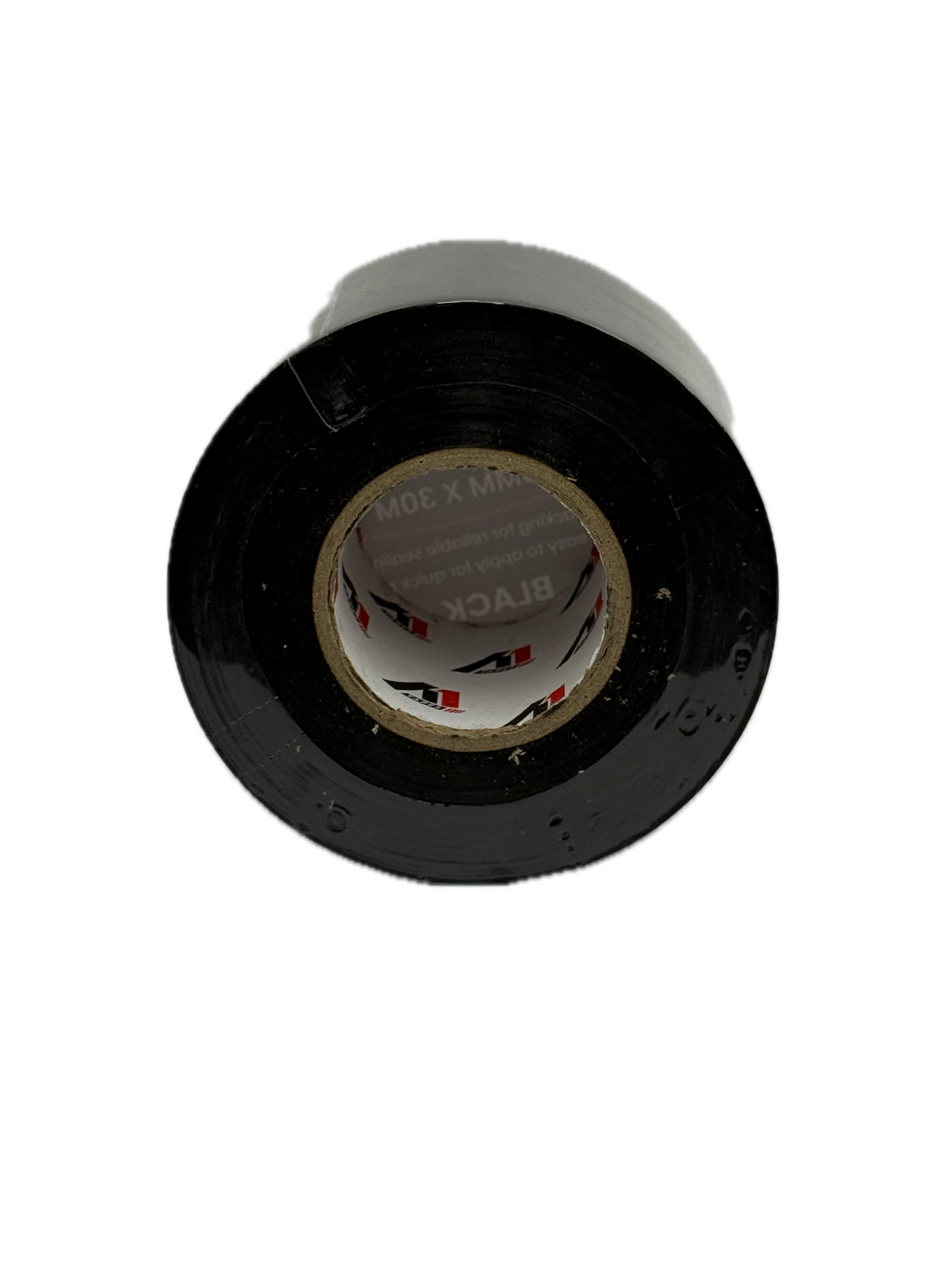 A1 Tapes Black PVC Duct Tape 48mm x 30m x 130um, 36 Rolls/Carton
