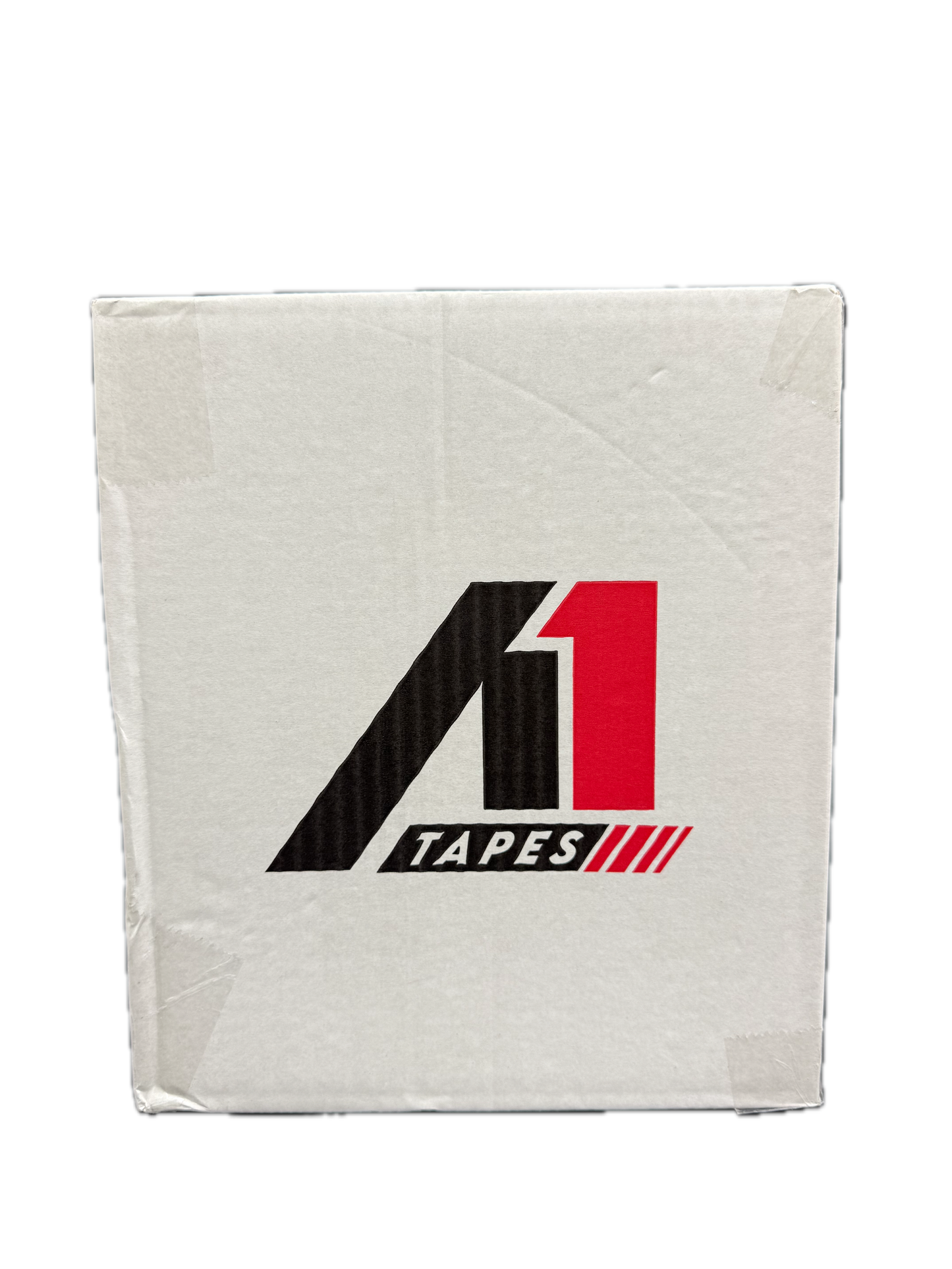A1 Tapes Black PVC Duct Tape 48mm x 30m x 130um, 36 Rolls/Carton