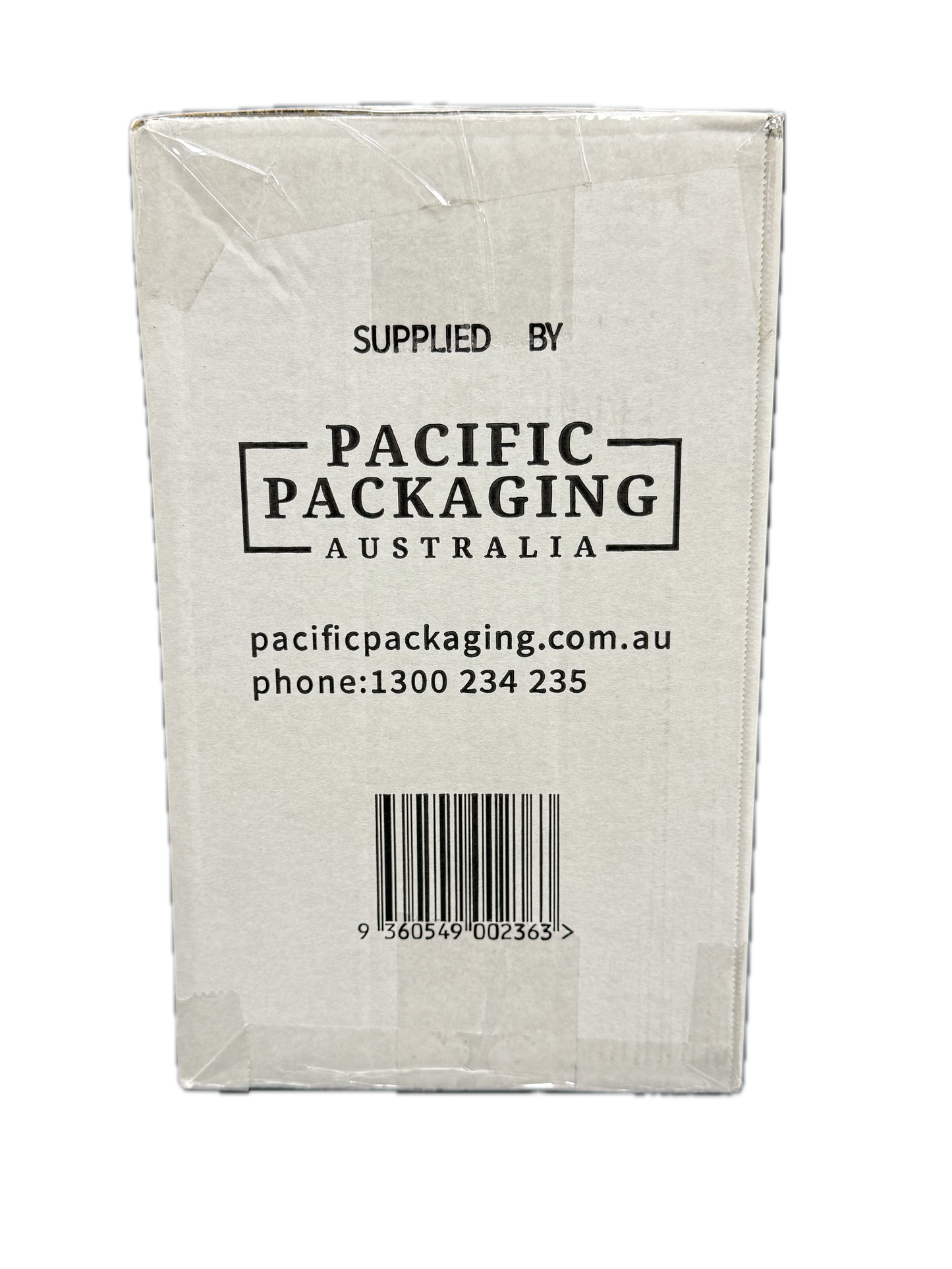 A1 Tapes Black PVC Duct Tape 48mm x 30m x 130um, 36 Rolls/Carton