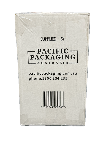 A1 Tapes Black PVC Duct Tape 48mm x 30m x 130um, 36 Rolls/Carton