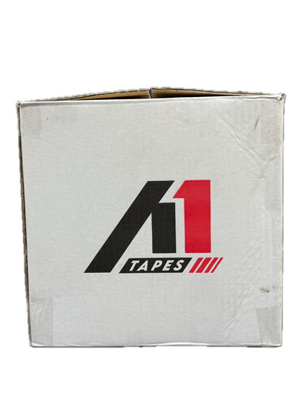 A1 Tapes Black Cloth Tape 48mm x 50m x 250um