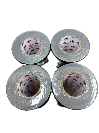 A1 Tapes Black Cloth Tape 48mm x 50m x 250um