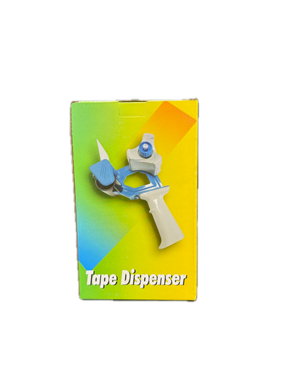 A1 Tapes® Packaging Tape Dispenser Gun, Handheld Carton Sealing Tape Applicator (T15001)