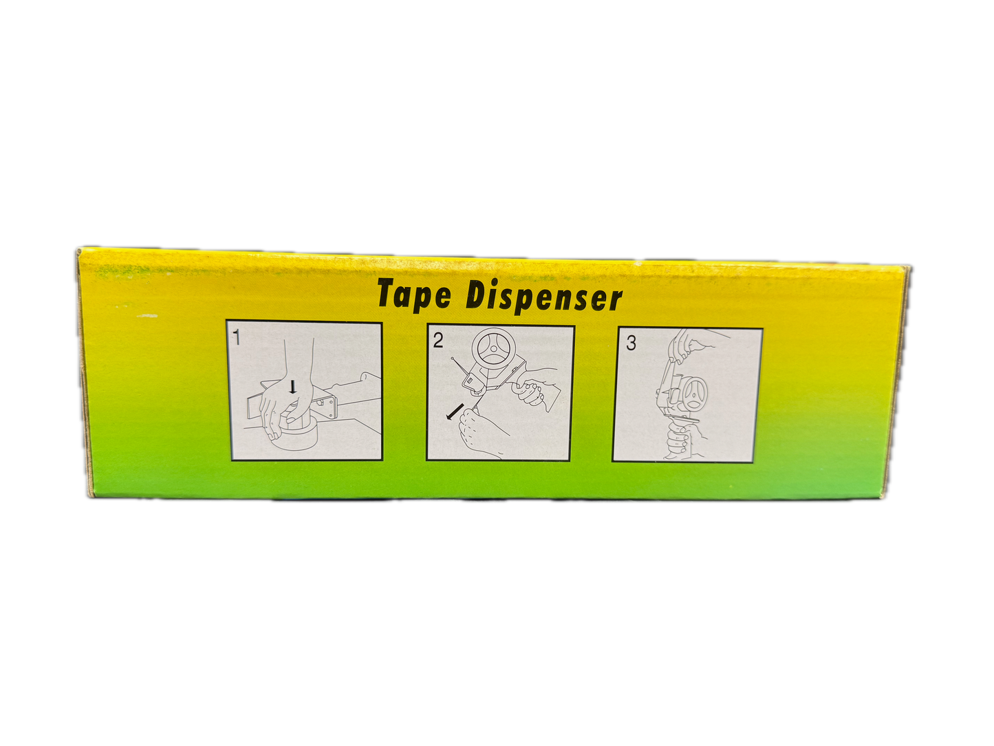 A1 Tapes® Packaging Tape Dispenser Gun, Handheld Carton Sealing Tape Applicator (T15001)