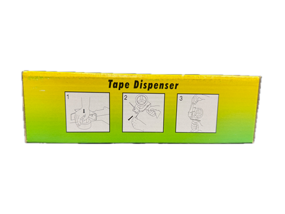 A1 Tapes® Packaging Tape Dispenser Gun, Handheld Carton Sealing Tape Applicator (T15001)