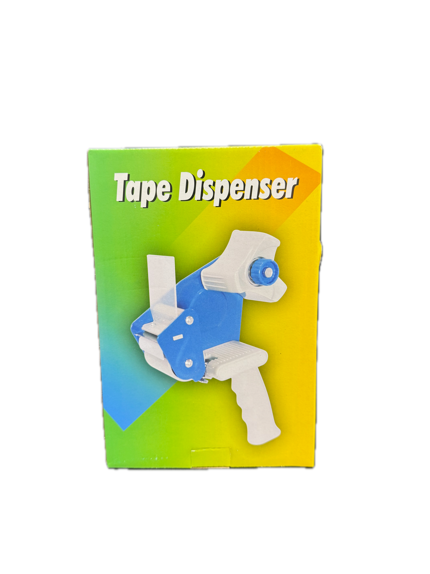 A1 Tapes® Heavy Duty Packaging Tape Dispenser Gun, Adjustable Carton Sealing Tape Applicator (T15008)