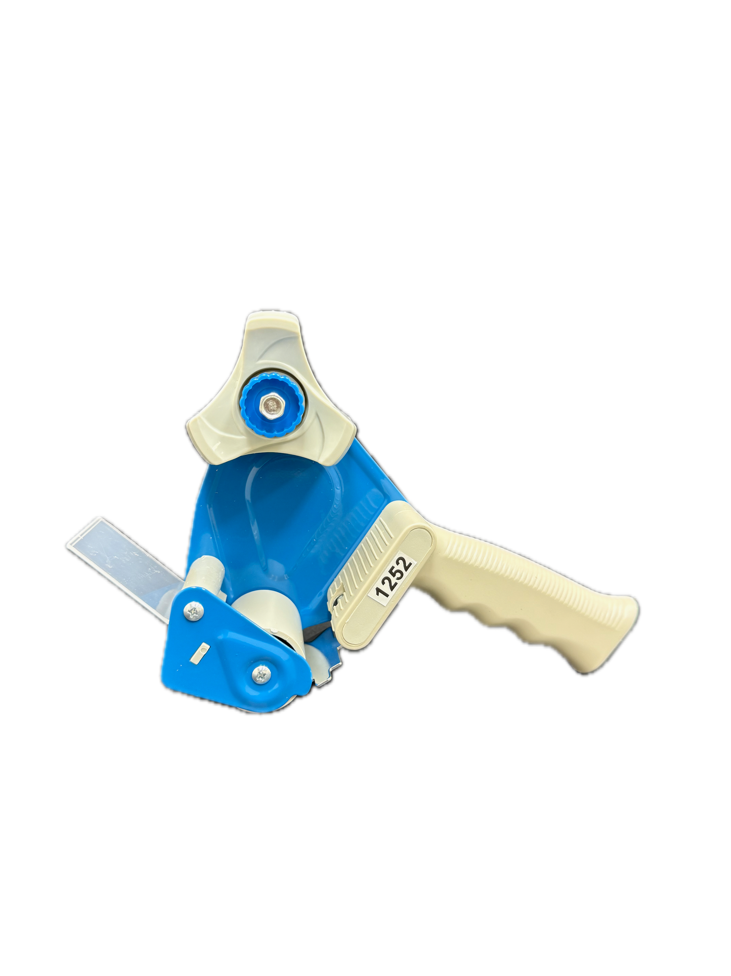 A1 Tapes® Heavy Duty Packaging Tape Dispenser Gun, Adjustable Carton Sealing Tape Applicator (T15008)