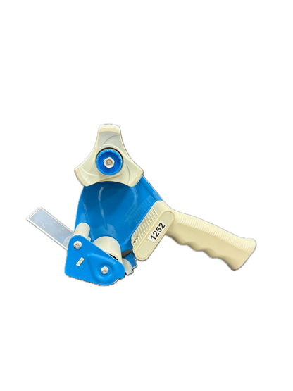 A1 Tapes® Heavy Duty Packaging Tape Dispenser Gun, Adjustable Carton Sealing Tape Applicator (T15008)
