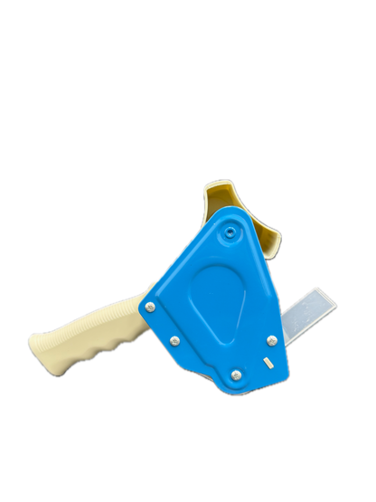 A1 Tapes® Heavy Duty Packaging Tape Dispenser Gun, Adjustable Carton Sealing Tape Applicator (T15008)