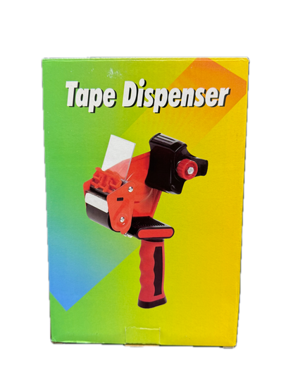 A1 Tapes® Premium Heavy Duty Tape Dispenser Gun, Adjustable Carton Sealing Applicator (T15089)