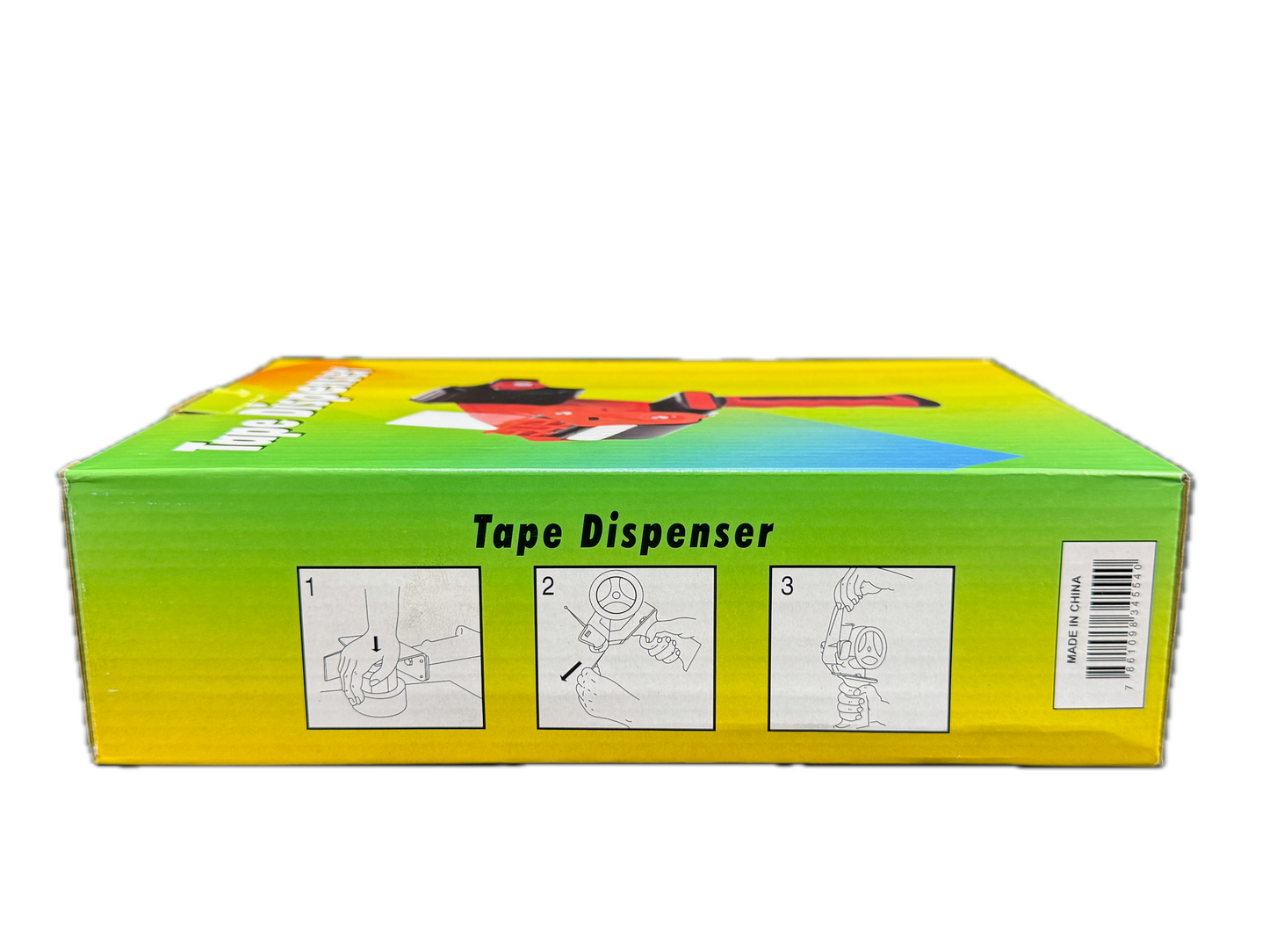 A1 Tapes® Premium Heavy Duty Tape Dispenser Gun, Adjustable Carton Sealing Applicator (T15089)