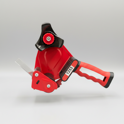 A1 Tapes® Premium Heavy Duty Tape Dispenser Gun, Adjustable Carton Sealing Applicator (T15089)