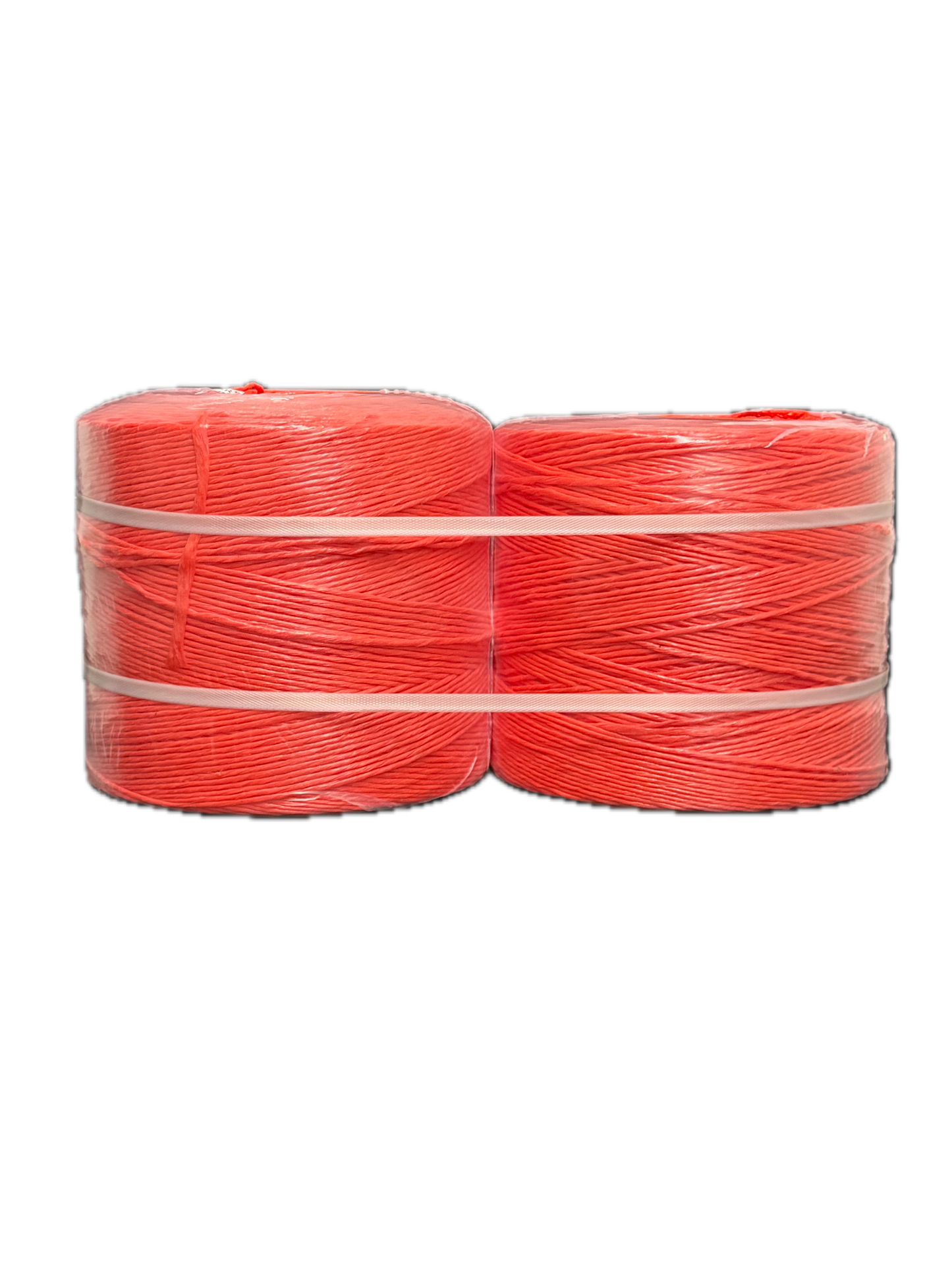 TYMATE PP Banana Twine 3250 Tex (29300 Denier) – Red – 2000m Roll – UV Stabilised