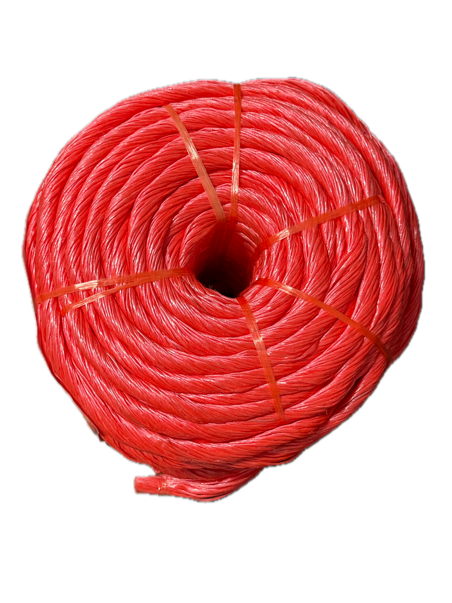 TYMATE Tomato Twine 80m Red | UV Stabilised 50 Ply PP Twine