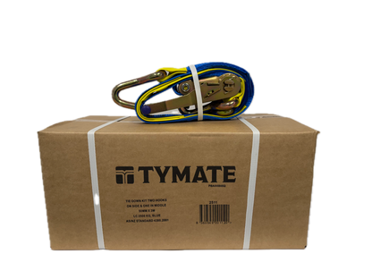 TYMATE - Wheel Restraint 3m x 50mm LC 2500kg - BLUE