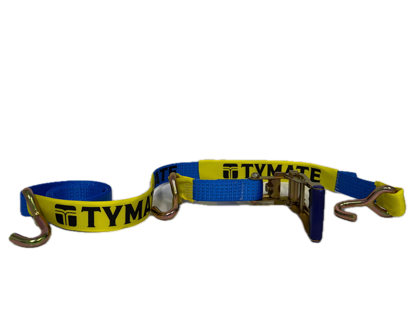 TYMATE - Wheel Restraint 3m x 50mm LC 2500kg - BLUE