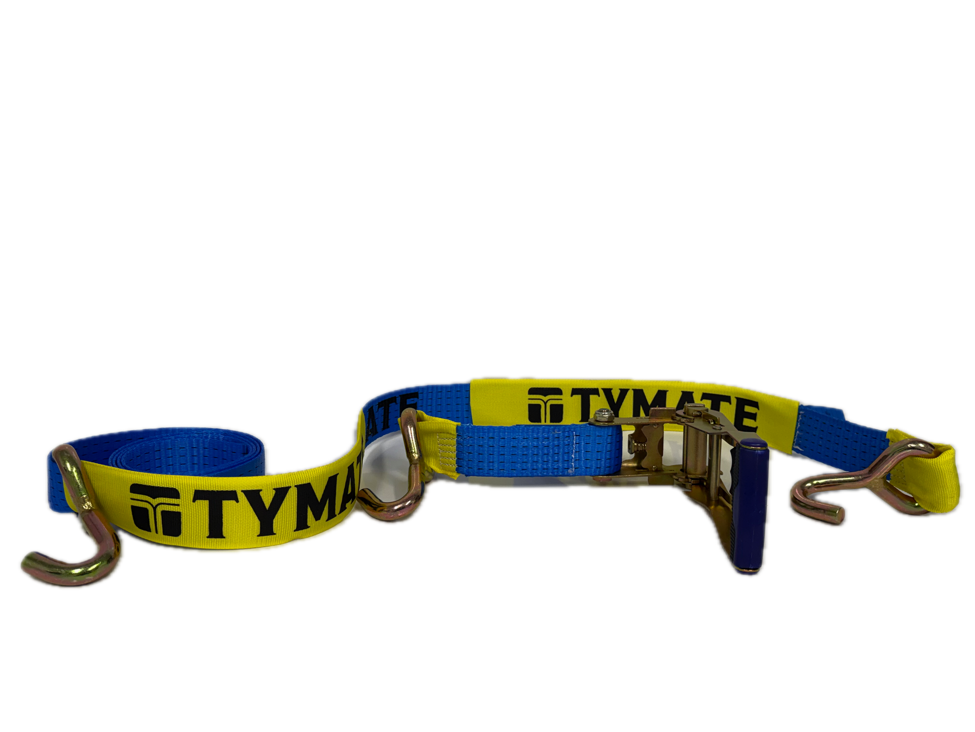 TYMATE - Wheel Restraint 3m x 50mm LC 2500kg - BLUE