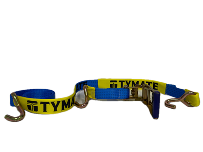 TYMATE - Wheel Restraint 3m x 50mm LC 2500kg - BLUE