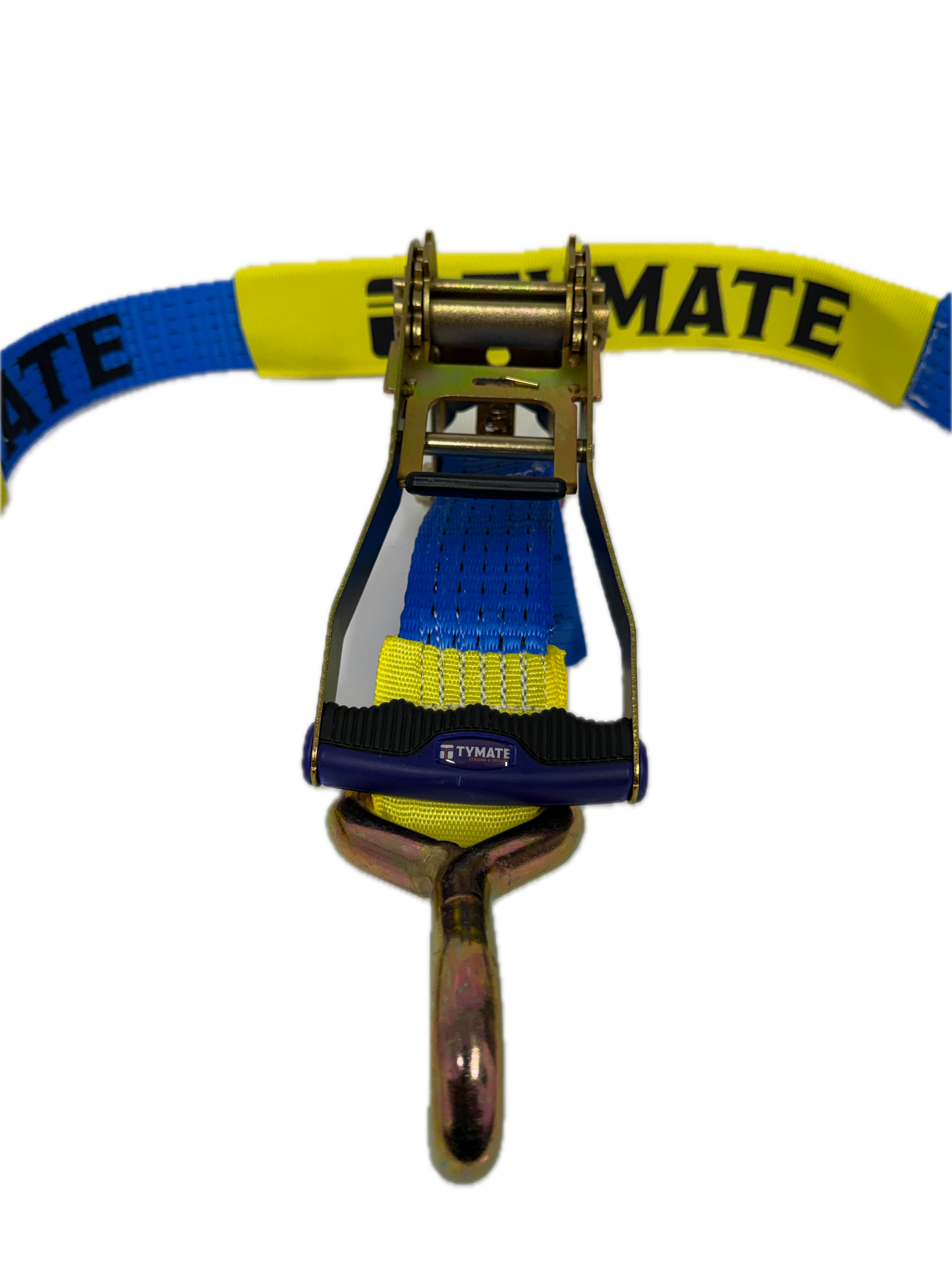 TYMATE - Wheel Restraint 3m x 50mm LC 2500kg - BLUE