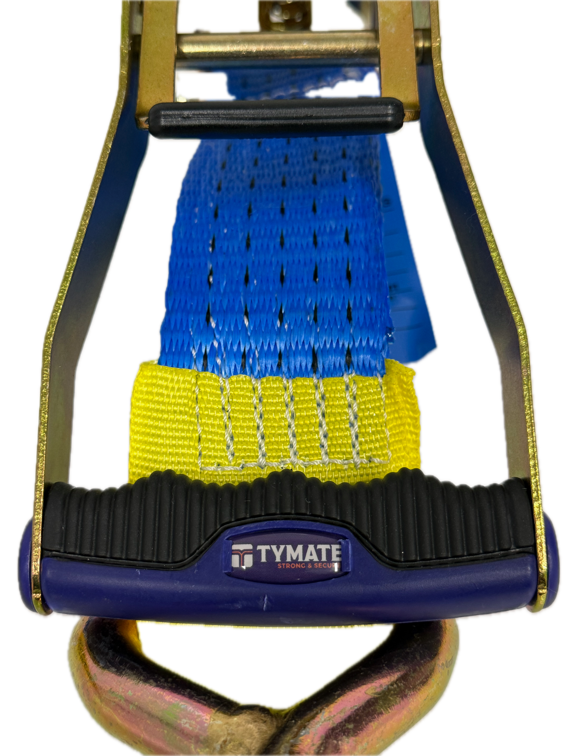 TYMATE - Wheel Restraint 3m x 50mm LC 2500kg - BLUE