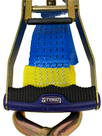 TYMATE - Wheel Restraint 3m x 50mm LC 2500kg - BLUE