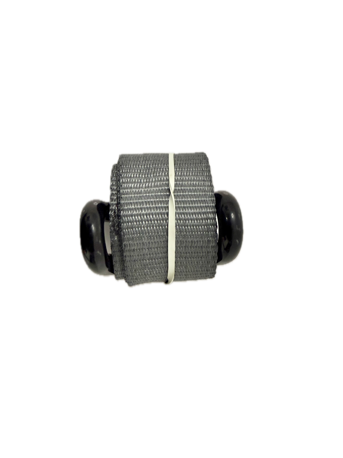 TYMATE - Tautliner Strap 58cm Grey with Closed Vinyl Rave Hook