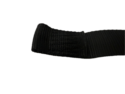 TYMATE - Tautliner Strap 780mm x 44mm – Black – Closed Vinyl Rave Hook