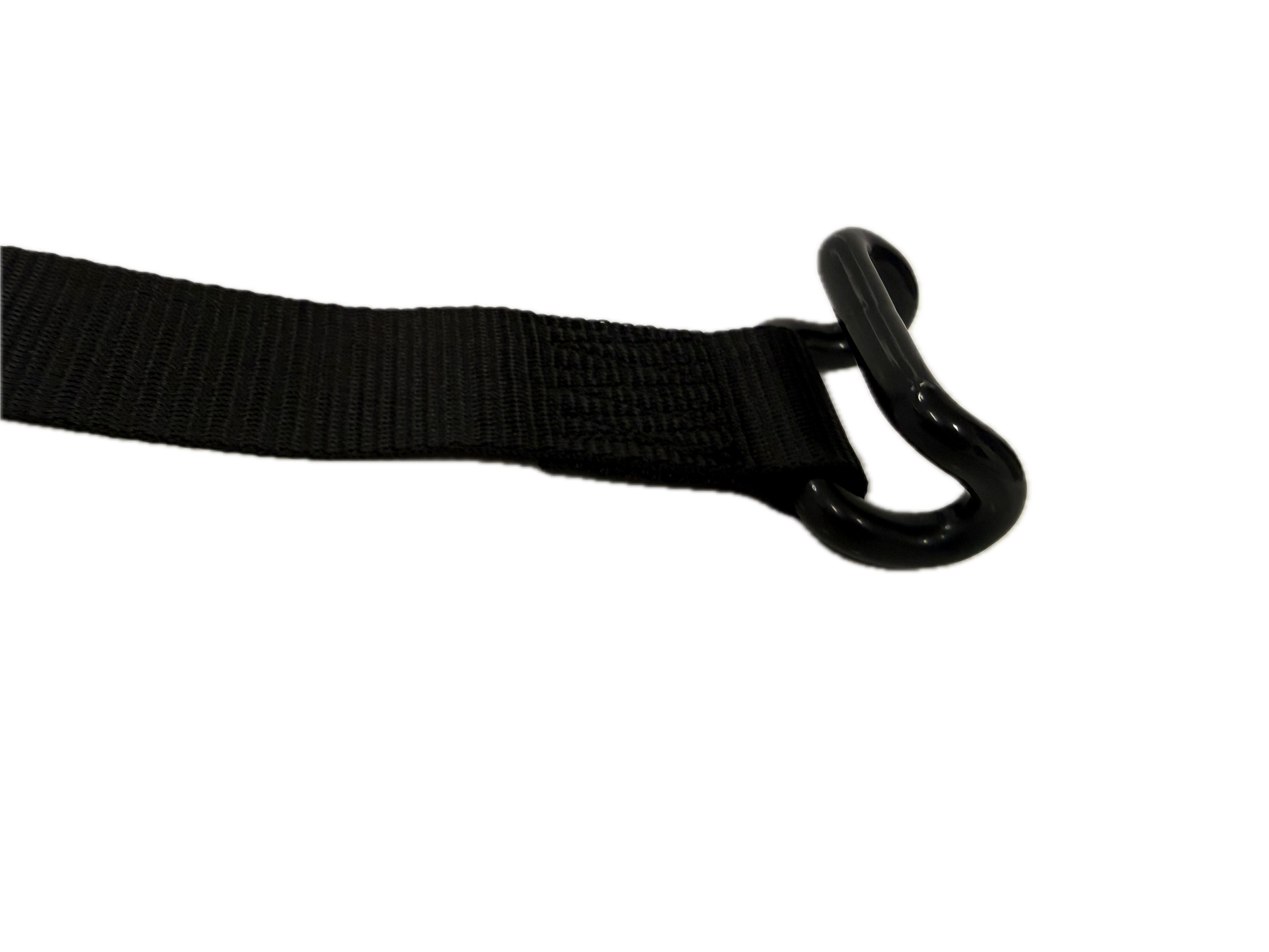 TYMATE - Tautliner Strap 780mm x 44mm – Black – Closed Vinyl Rave Hook