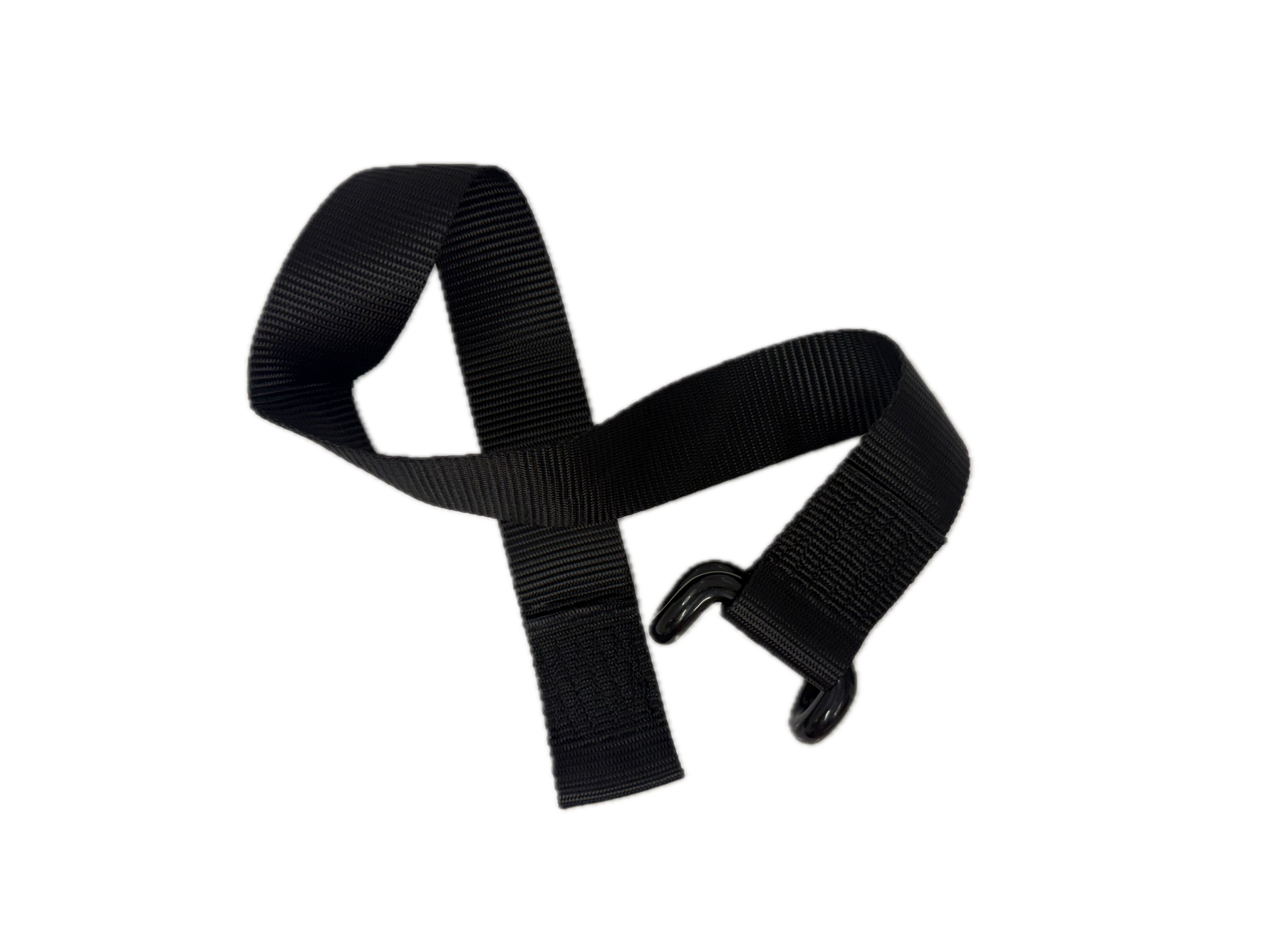 TYMATE - Tautliner Strap 780mm x 44mm – Black – Closed Vinyl Rave Hook